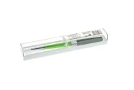 Pero kuličkové Krystal 0,7mm + pvc dárkový box, Zelené
