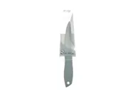 Univerzální kuchyňský nůž šedý