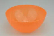 Plastová miska TVAR (2l) - Oranžová