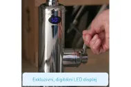 Baterie na okamžitý ohřev vody - Aquadon Smart Heater