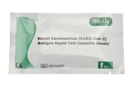 Antigenní test SARS-Cov2 REALY TECH (swab) - 5ks balení