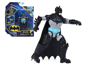 Batman figurky hrdinů s doplňky 10cm - Bat-Tech…