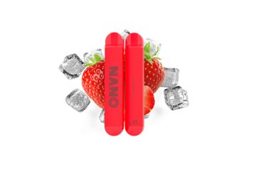 Lio Nano Strawberry Ice - 10ks
