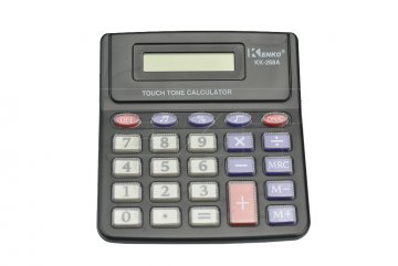 Kalkulačka KENKO KK-268A (12.5x11,5cm)