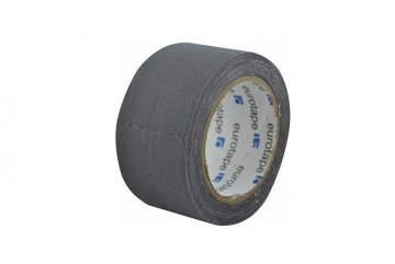 Textilní páska na koberce 48 mm x 10 m - šedá