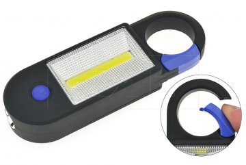 Pracovní svítilna FX COB LED 1+3W (15cm) -…