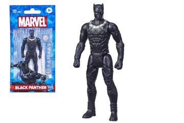 Figurka akční Marvel 10cm - Black Panther
