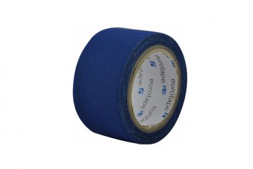 Textilní páska na koberce 48 mm x 10 m - modrá