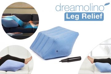 Dreamolino Leg Relief - Odpočinek a úleva pro…