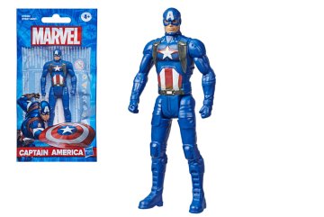 Figurka akční Marvel 10cm - Captain America