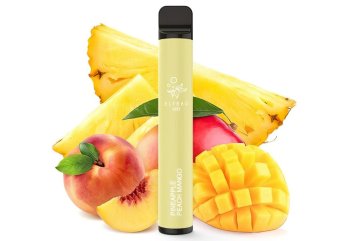 ELF BAR 600 Pineapple Peach Mango, 20mg/ml, balení 10ks