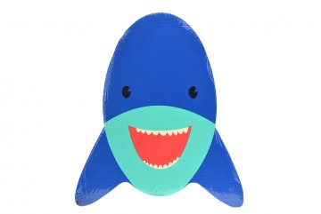 Plavecká deska veselý žralok Splash 38 cm
