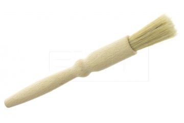 Dřevěná kulatá mašlovačka (18cm)