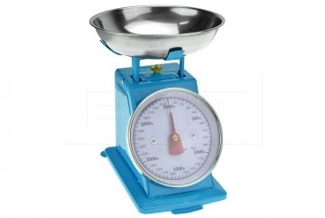 Kuchyňská váha EH do 3kg - Modrá