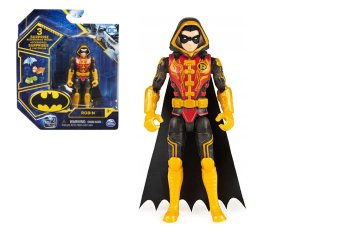Batman figurky hrdinů s doplňky 10cm - Robin
