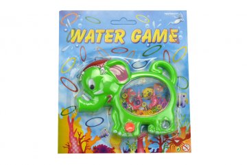 Vodní hra MIKO Slůně - Zelené (13cm)