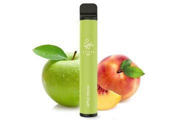 ELF BAR 600 Apple Peach, 20mg/ml, balení 10ks