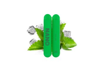 Lio Nano Cool Mint - 10ks