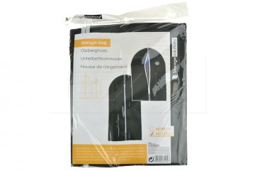 Úložný ochranný obal na šaty nebo oblek - 60x137cm