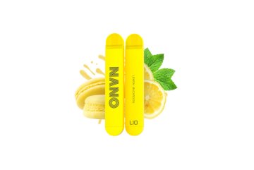 Lio Nano Lemon Macarone - 10ks