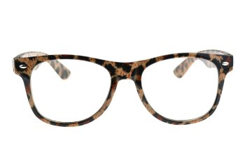 Módní okrasné brýle bez dioptrií - Gepard