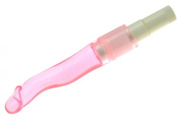 Masážní vibrátor (16cm) - Růžový
