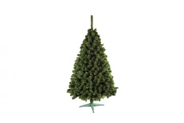 Stromek JEDLE umělý vánoční + stojan 120cm (91431)