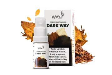 Dark Way - Liquid WAY to Vape 10ml, 18mg