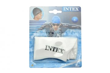 Bílá plavecká čepice - INTEX