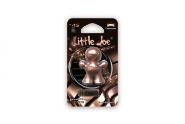 Osvěžovač do auta Little Joe Metalic Bronze - Cedarwood