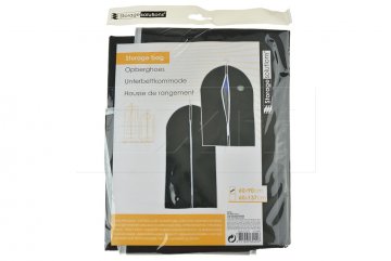 Úložný ochranný obal na šaty nebo oblek - 60x90cm