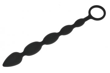 Anální dildo TOYFA - M průměr 1.6-2.7cm