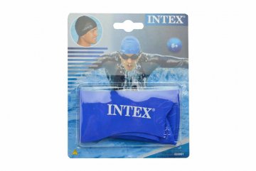 Modrá plavecká čepice - INTEX