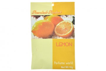 Vonný sáček 10g (10.5x7cm) - Citron