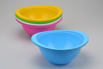 Plastová miska na potraviny HEIDRUN - Modrá (9x17cm)