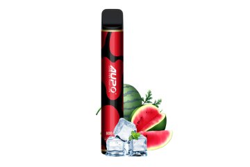 Jednorázová Vape E-cigareta - Lush ice 800 šluků 2ml, 10ks