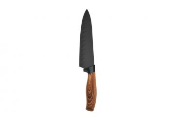 Kuchařský nůž s nepřilnavým povrchem