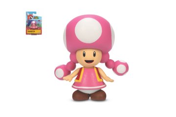 Super Mario figurka - Toadette
