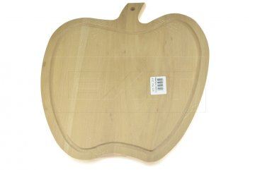Dřevěné prkénko - Jablko (33x28cm)