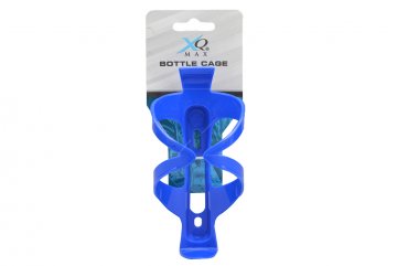 Cyklistický držák na lahev XQ (6.5cm) - Modrý