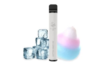 ELF BAR 600 Cotton Candy Ice, 20mg/ml, balení…