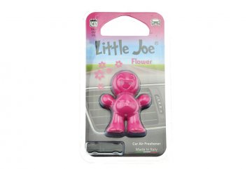 Osvěžovač do auta Little Joe Mini - Pink Flower