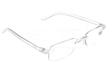 Dioptrické decentní brýle EYE - Čiré +3.0