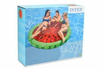 Nafukovací lehátko INTEX 56283 - Vodní meloun…