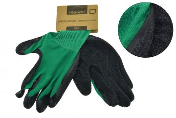 Zahradnické rukavice PROGARDEN EN420 - Vel. S