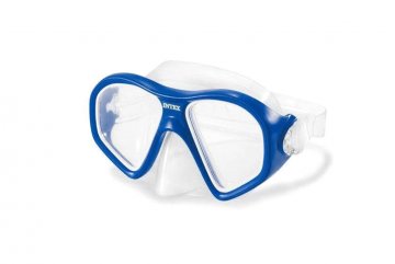 55977 Potápěčské brýle Reef Rider - Modré