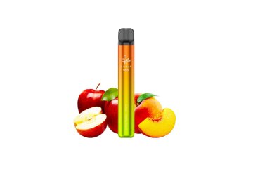 ELF BAR 600 V2 Apple Peach, 20 mg/ml, 10ks