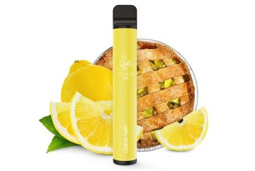 ELF BAR 600 Lemon Tart, 20mg/ml, balení 10ks