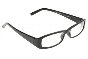 Dioptrické brýle EYE - Černé +3.0
