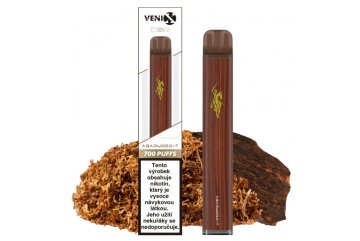 VENIX AGARWOOD-T 700, 1,55% (tabák s agarovým…